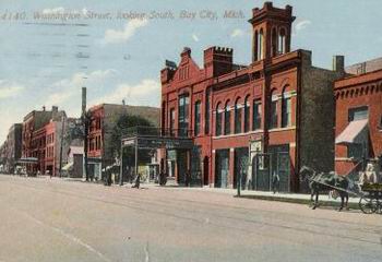 State Theatre - As The Bijou (newer photo)
